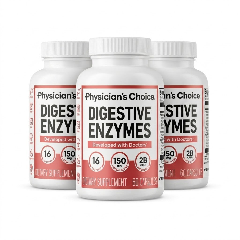 Digestive Enzymes resultado
