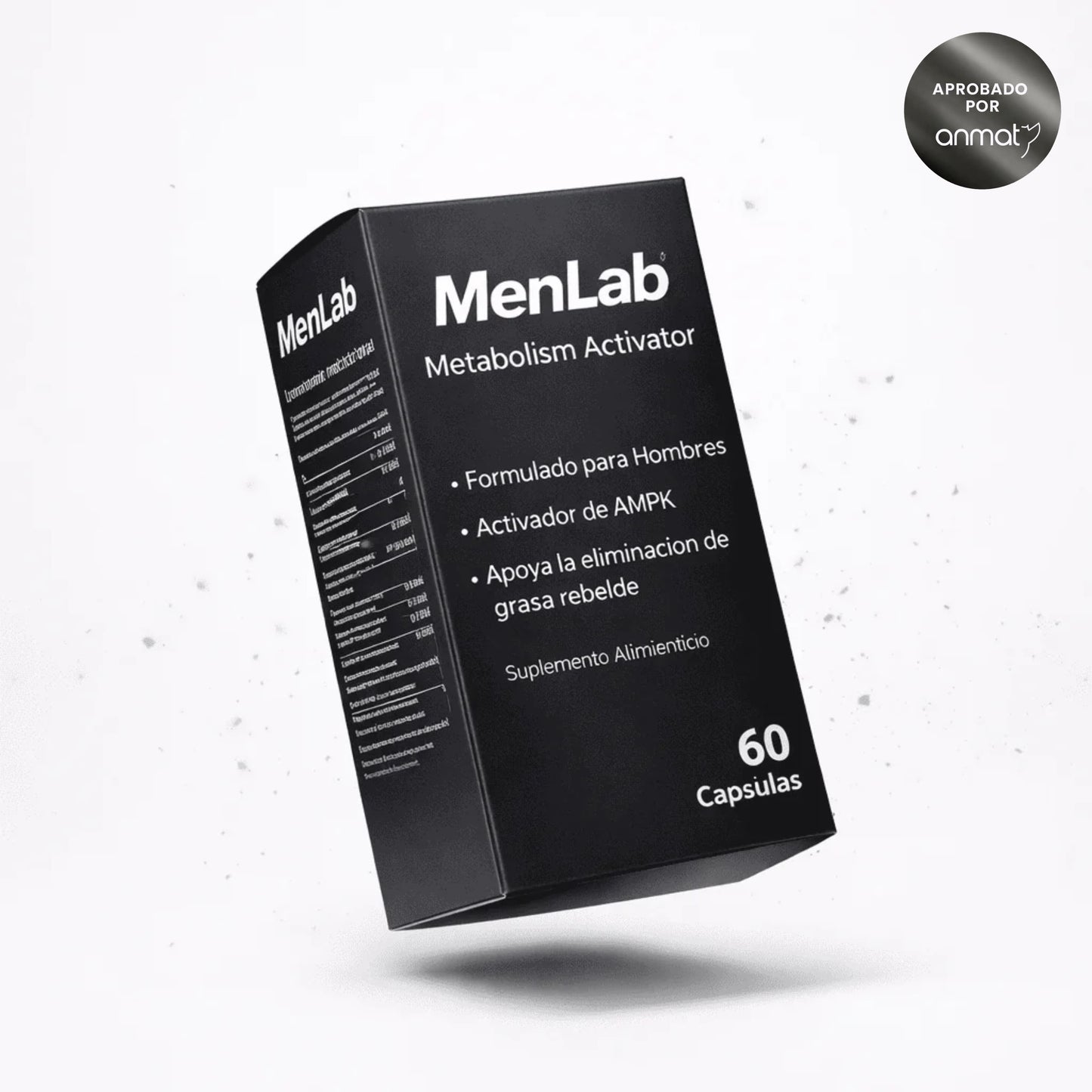 MenLab® — Activa tu AMPK y Recupera un Aspecto Firme y Masculino