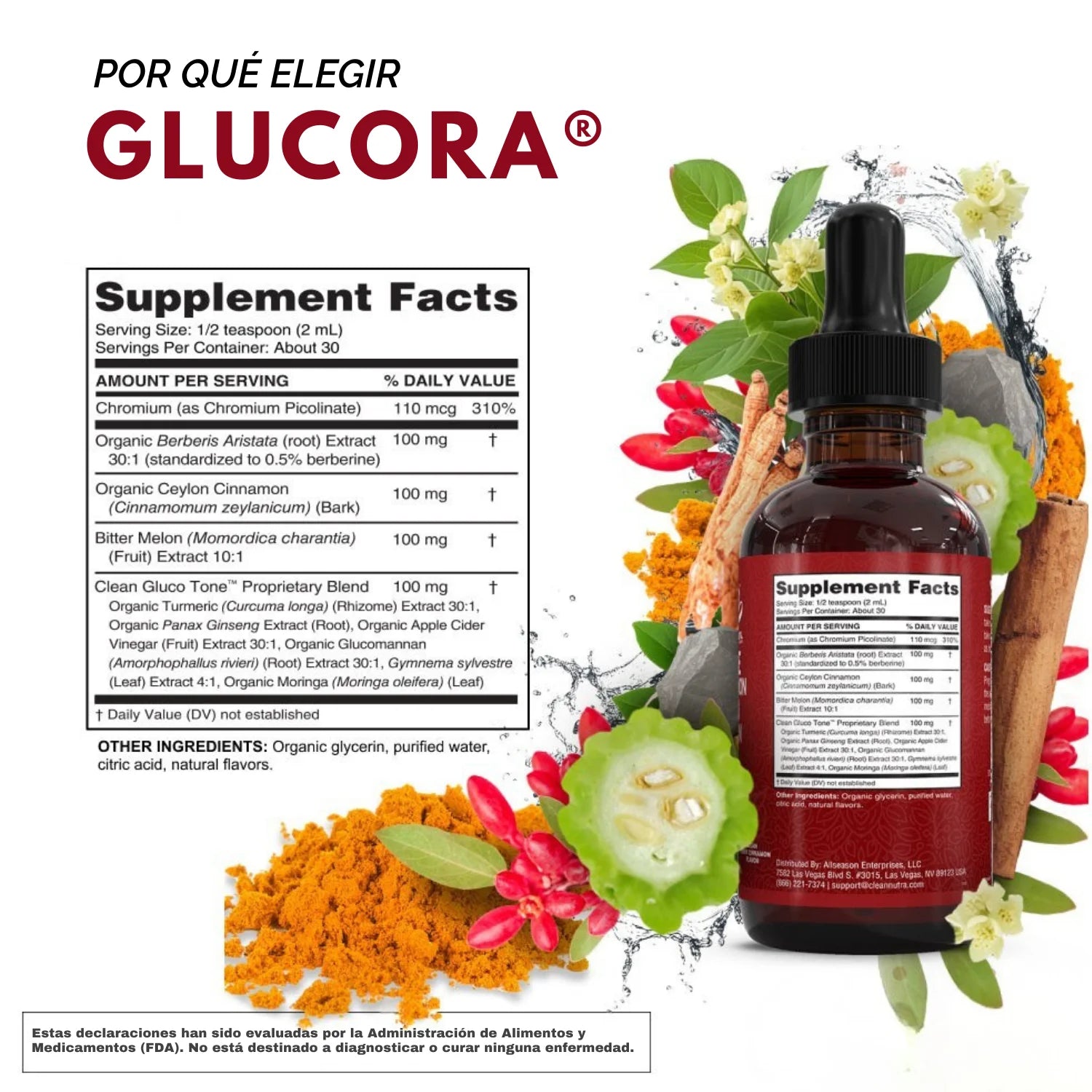 Glucora