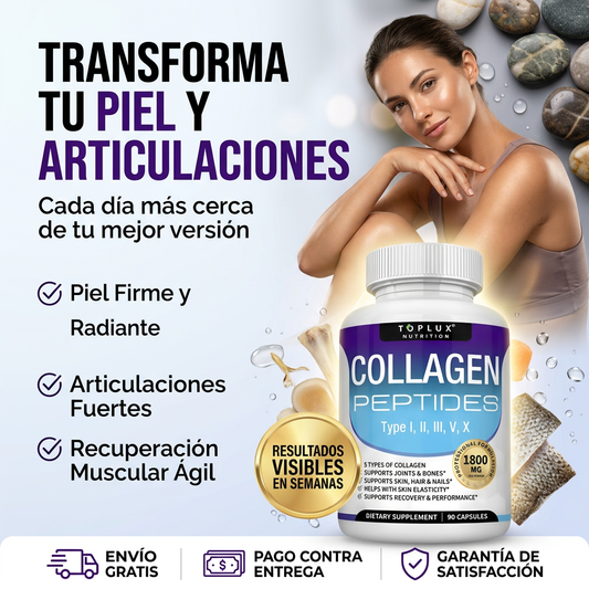 Colageno Complex 5 en 1
