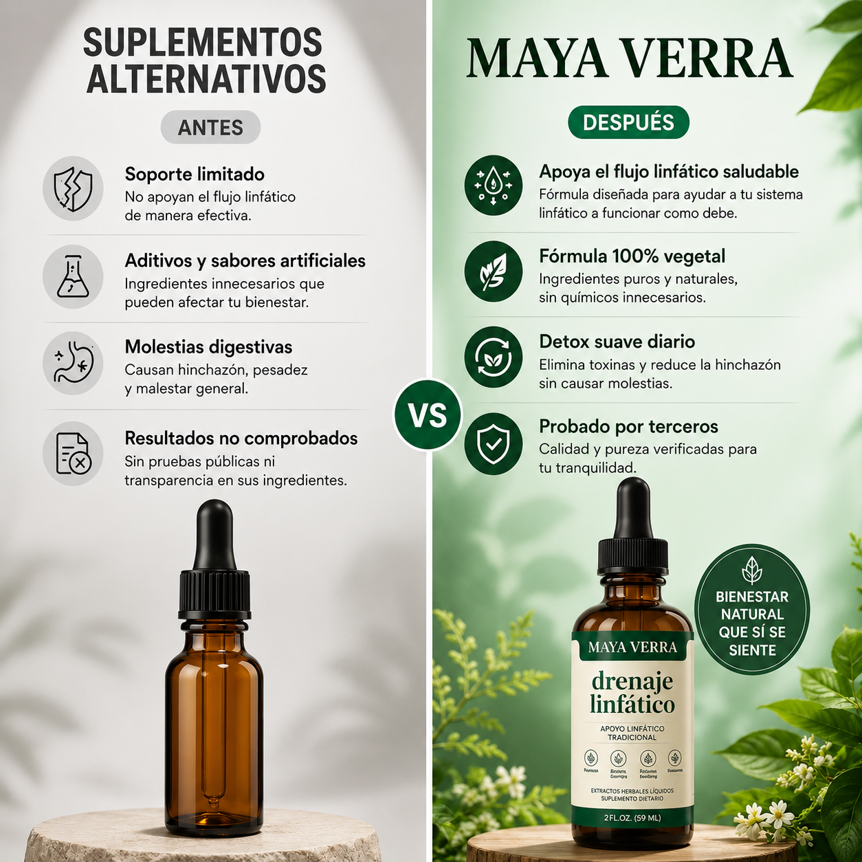 Maya Verra - Drenaje Linfático 💧