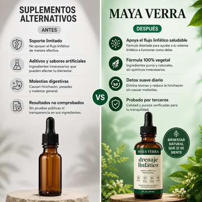 Maya Verra - Drenaje Linfático 💧