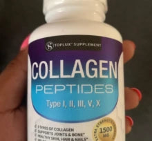 Reseña cliente Colágeno